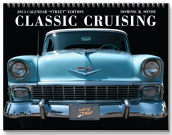 Classic Cruising 2013 Calendar